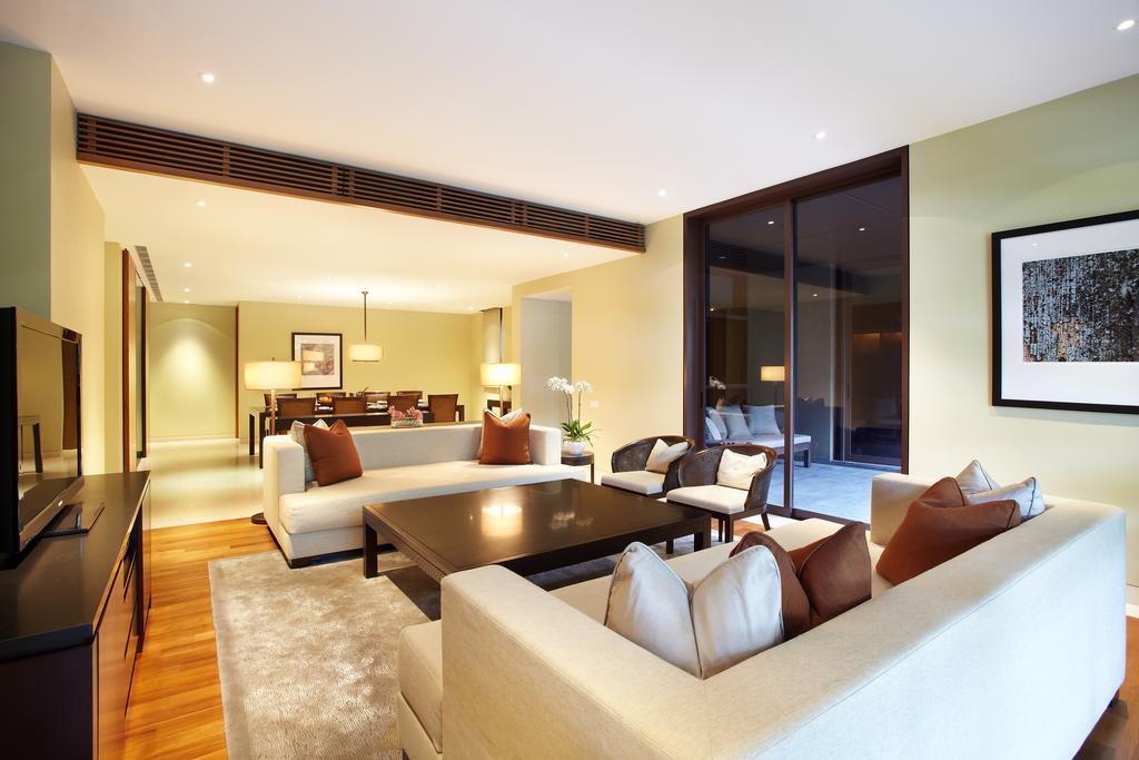 Capella The Club Residences سنغافورة الغرفة الصورة