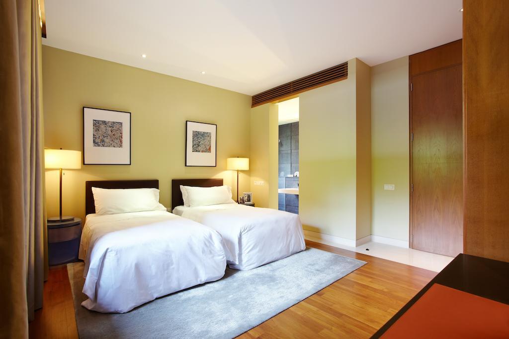 Capella The Club Residences سنغافورة الغرفة الصورة