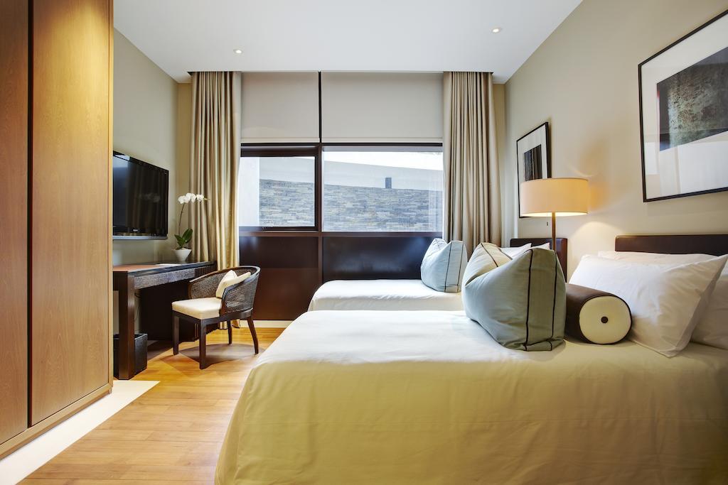 Capella The Club Residences سنغافورة المظهر الخارجي الصورة