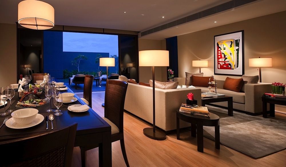 Capella The Club Residences سنغافورة المظهر الخارجي الصورة