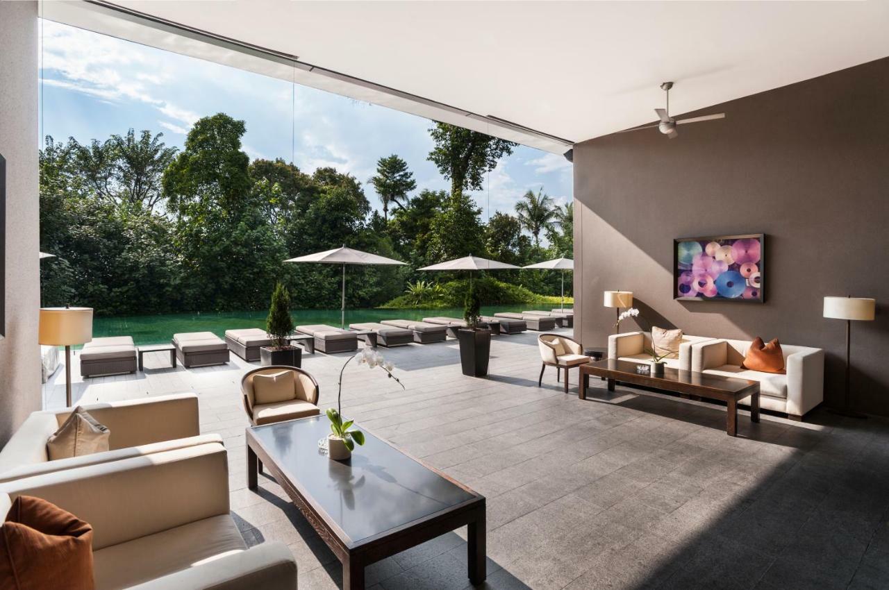 Capella The Club Residences سنغافورة المظهر الخارجي الصورة